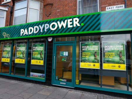 Paddy Power Introduces First Ever Virtual Sports Trading Exchange