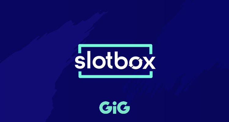 Slotbox Launches a New Online Casino Powered by Gaming Innovation Group (GiG)