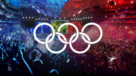 Kommer Vi FÅ Se Esport Under OS I Paris År 2024?