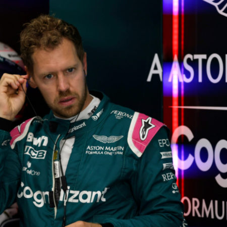 Aston Martin drar tillbaka överklagande mot Sebastian Vettels diskvalificering i Ungern