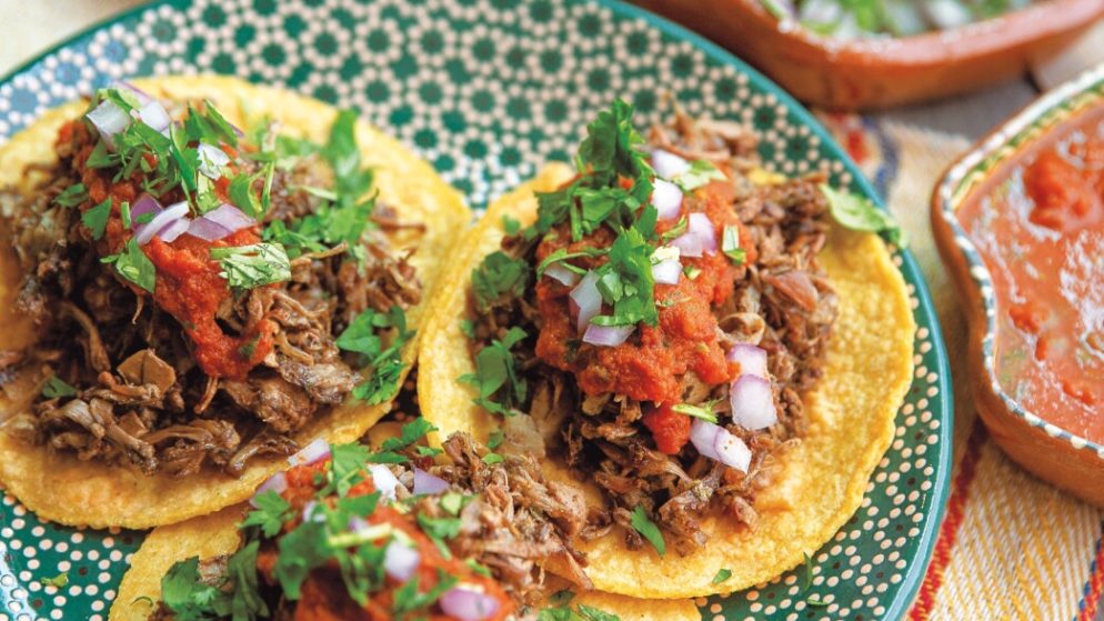 Tacos de Carnitas – Recipe