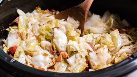 Kålpudding i Slow Cooker – Recept