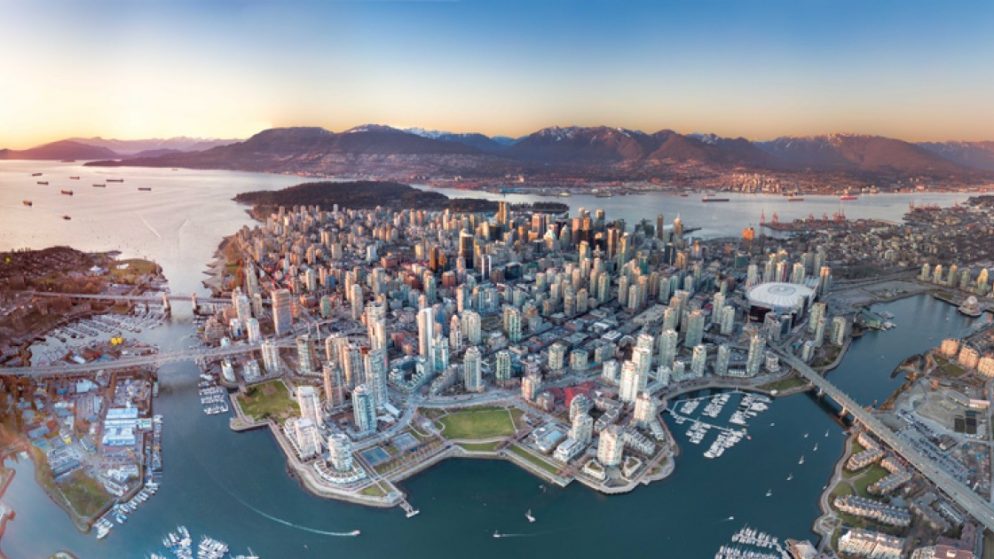 Vancouver ”Det nordliga Hollywood”