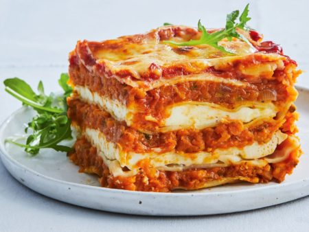 Lasagne – Recept