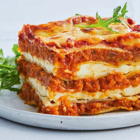 Lasagne – Recept