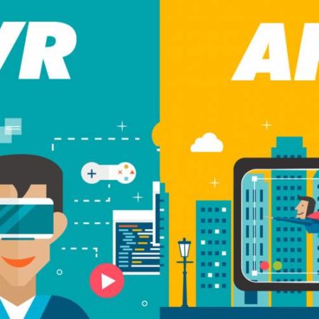 AR- och VR-teknologier i Spelbranschen