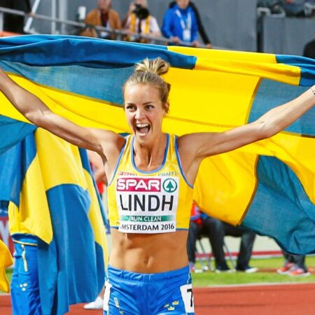 De bästa olympiska atleterna från Sverige