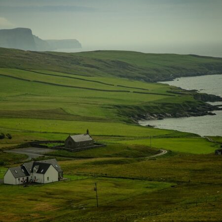 Shetland Island