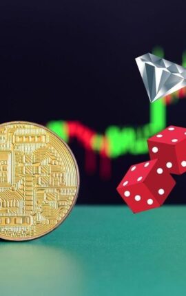 Krypto casino: Nätcasinons framtid eller en riskabel satsning?
