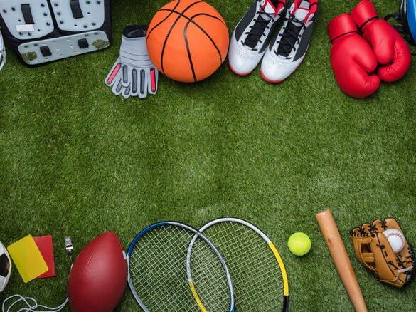 Korsningen mellan sport och onlinekasino