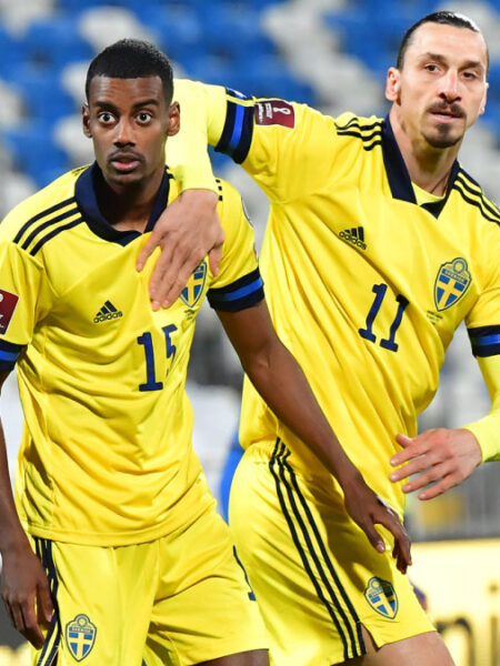 Sveriges 13 bästa fotbollsspelare genom tiderna