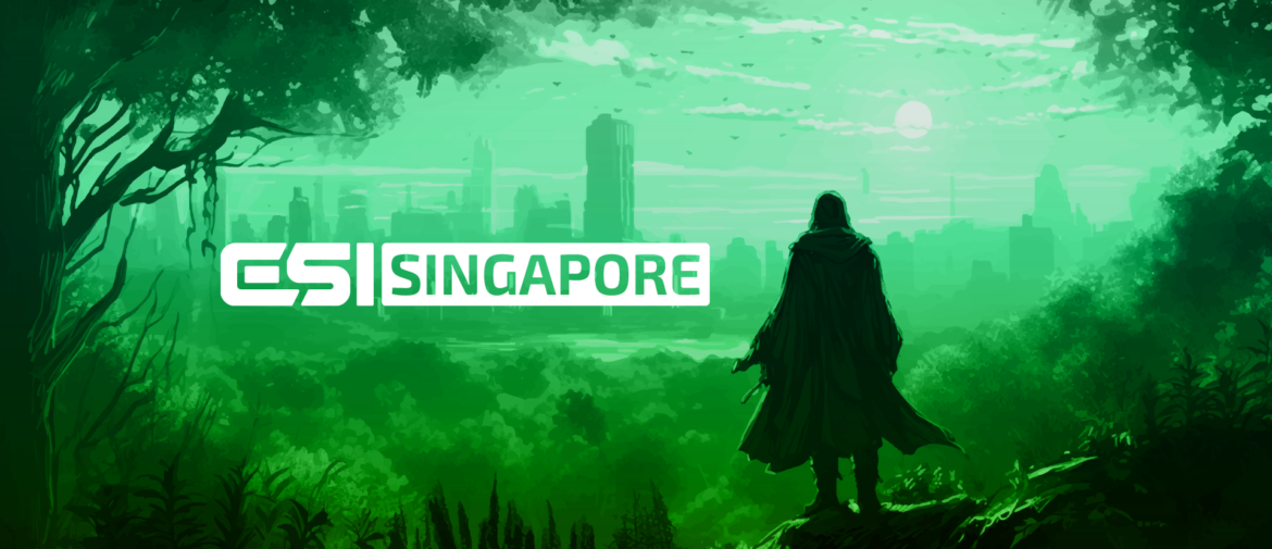 ESI Singapore 2024: Ett framstående B2B Esportsevenemang
